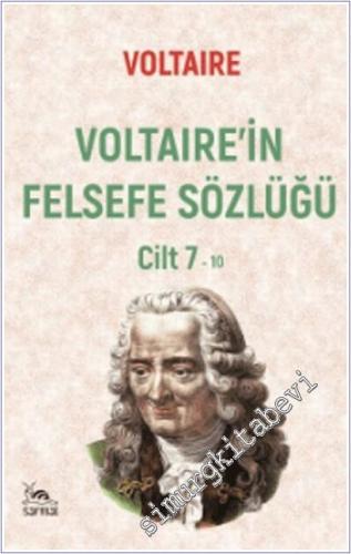 Voltaire'in Felsefe Sözlüğü Cilt 7 -        2025