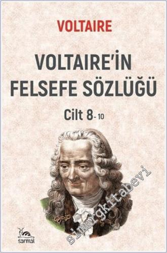Voltaire'in Felsefe Sözlüğü Cilt 8 -        2025