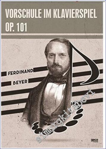 Vorschule im Klavierspiel OP. 101 -        2023