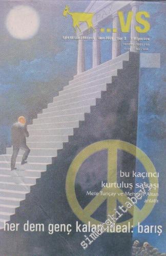 ... Vs Dergisi - Sayı: 3      Ekim