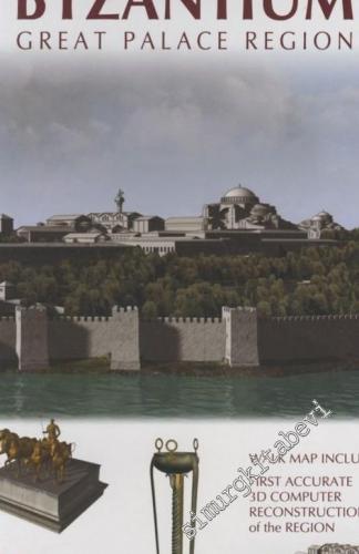 Walking Thru Byzantium Great Palace Region  -