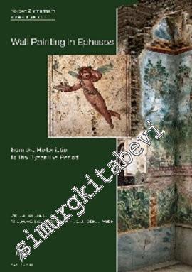 Wall Painting in Ephesos -        2012