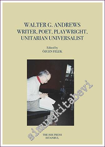 Walter G. Andrews Writer, Poet, Playwright, Unitarian Universalist - 2