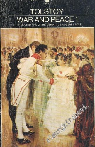War And Peace 1 - 2 -