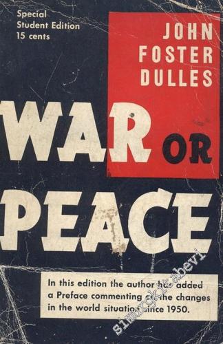 War or Peace -        1957