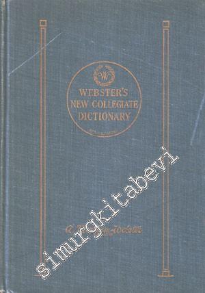 Webster's New Collegiate Dictionary