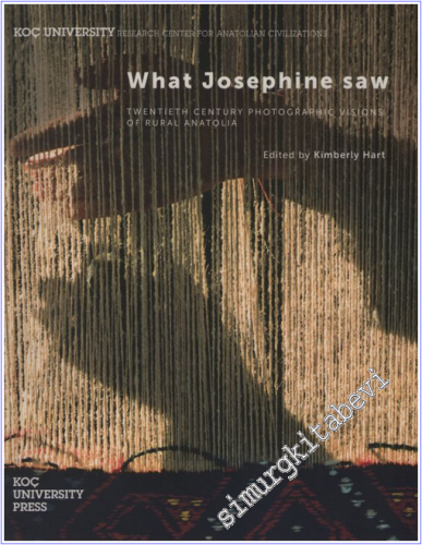 What Josephine Saw -