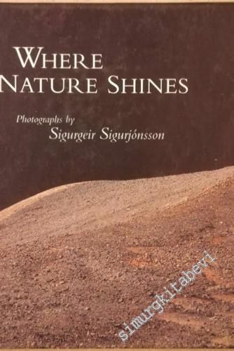 Where Nature Shines  / La Terre Où  La Nature S'Éclate / Wo Die Natur Zu Hause Ist -        2001