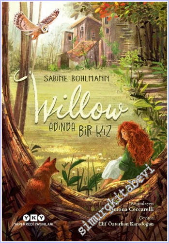 Willow Adında Bir Kız - 1. Kitap - 2026
