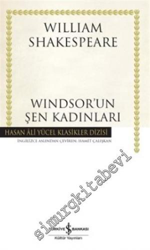 Windsor'un Şen Kadınları CİLTLİ -
