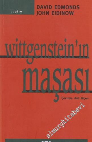 Wittgenstein'ın Maşası: İki Büyük Filozof Arasındaki On Dakikalık Tart