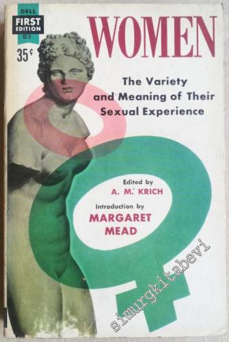 Women: The Variety and Meaning of Their Sexual Experience -        1955
