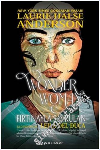 Wonder Woman - Fırtınayla Savrulan -        2022