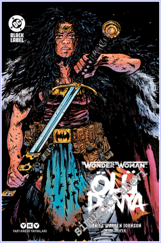 Wonder Woman : Ölü Dünya - 2026