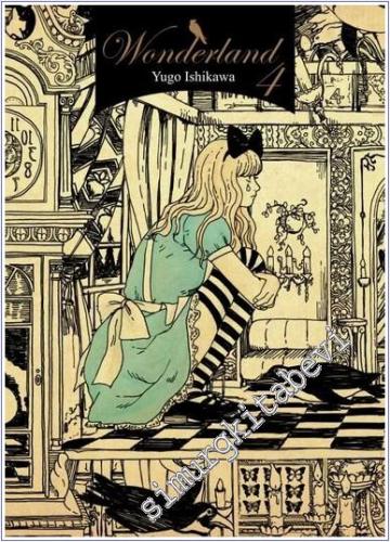 Wonderland Cilt 4 - 2025