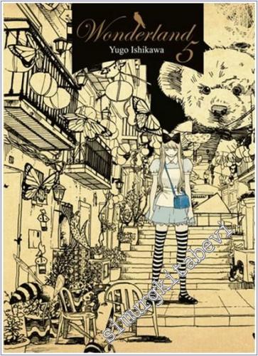 Wonderland Cilt 5 - 2025