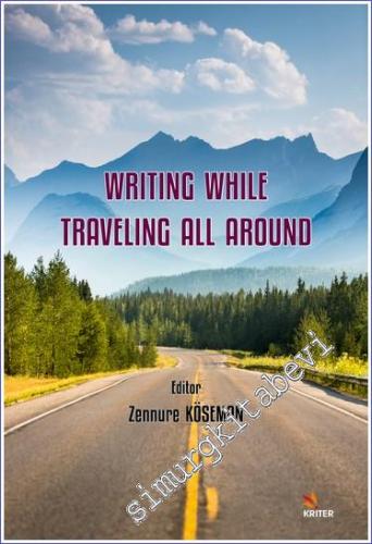 Writing while Traveling all Around - 2023