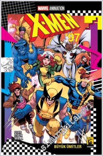 X-Men '97 Büyük Ümitler -        2025