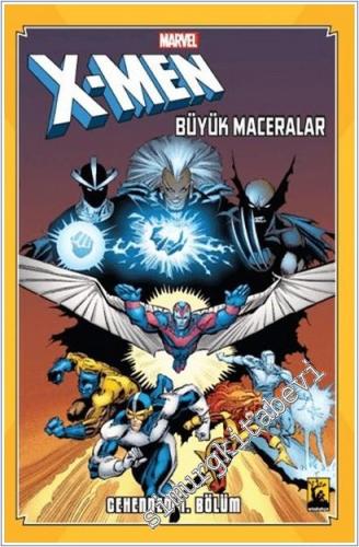 X-Men Büyük Maceralar : Cehennem - 1 -        2026