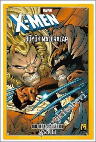 X-Men Büyük Maceralar : Mutant Katliamı - 2 -        2023