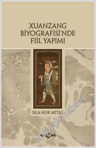 Xuanzang Biyografisi'nde Fiil Yapımı -        2024