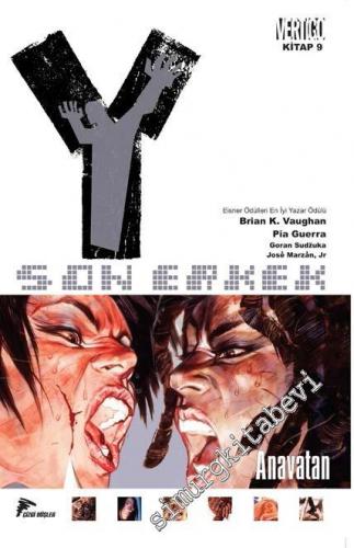 Y: Son Erkek 9: Anavatan -