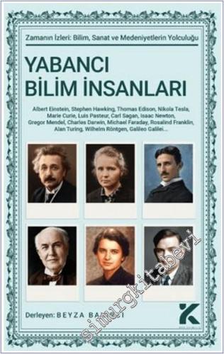 Zamanın İzleri 2 . Yabancı Bilim İnsanları -        2025