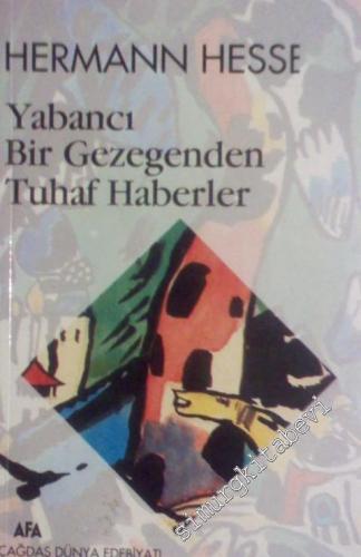 Yabancı Bir Gezegenden Tuhaf Haberler