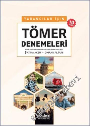 Yabancılar İçin Tömer Denemeleri -        2024