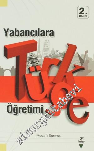 Yabancılara Türkçe Öğretimi -