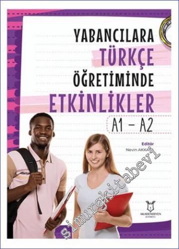 Yabancılara Türkçe Öğretiminde Etkinlikler - A1 - A2 - 2024