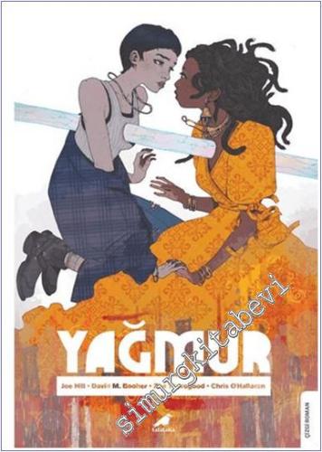 Yağmur -        2024