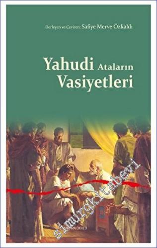 Yahudi Ataların Vasiyetleri -        2023