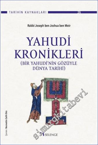 Yahudi Kronikleri (Bir Yahudi'nin Gözüyle Dünya Tarihi) -        2023