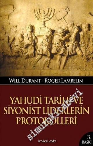 Yahudi Tarihi ve Siyonist Liderlerin Protokolleri -        2019