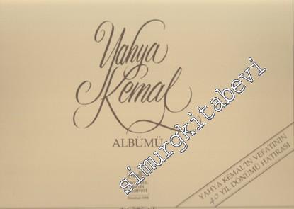 Yahya Kemal Albümü -        1998