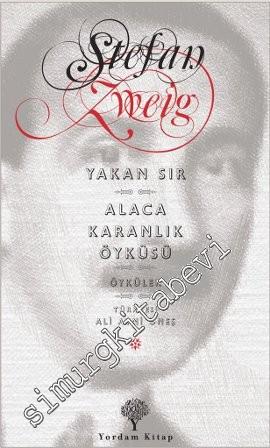 Yakan Sır - Alacakaranlık Öyküsü -