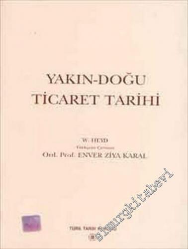 Yakın-Doğu Ticaret Tarihi -        2000