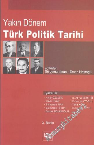 Yakın Dönem Türk Politik Tarihi -        2011