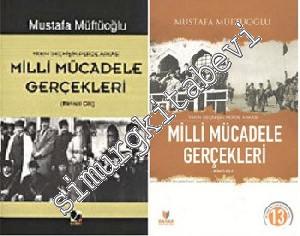 Yakın Geçmişin Perde Arkası Milli Mücadele Gerçekleri - 2 Cilt Takım