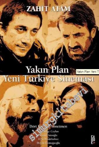 Yakın Plan Yeni Türkiye Sineması -