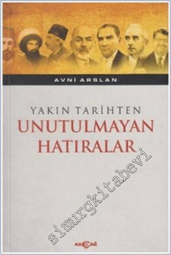 Yakın Tarihten Unutulmayan Hatıralar -        2011