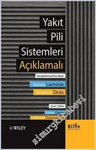 Yakıt Pili Sistemleri Açıklamalı -        2023