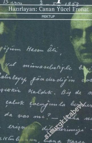 Yakup Kadri'den Hasan Ali Yücel'e Mektuplar -        1996