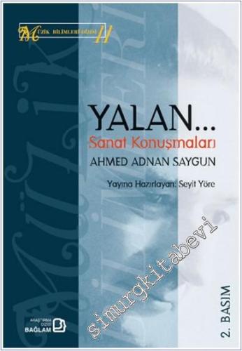 Yalan: Sanat Konuşmaları -        2025