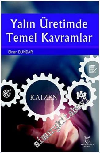 Yalın Üretimde Temel Kavramlar -        2023