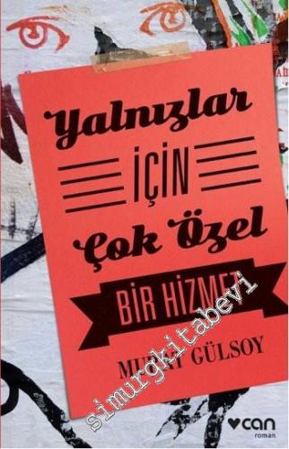 Yalnızlar İçin Çok Özel Bir Hizmet -        2020