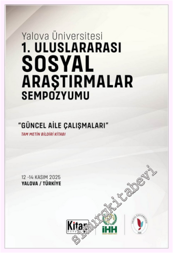 Yalova Üniversitesi 1. Uluslararası Sosyal Araştırmalar Sempozyumu - G