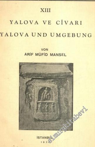 Yalova ve Civarı = Yalova und Umgebung -        1936