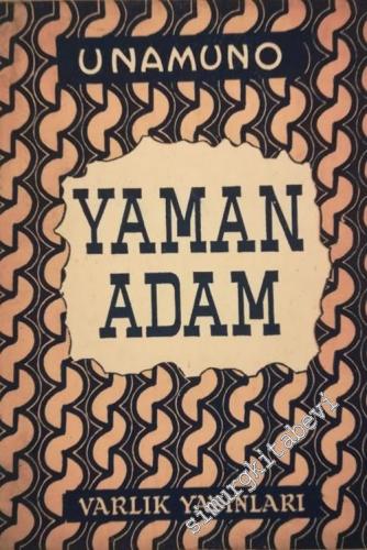 Yaman Adam -        1954